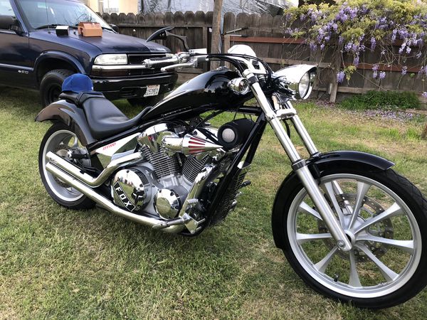 Honda fury 1300cc for Sale in Hanford, CA - OfferUp