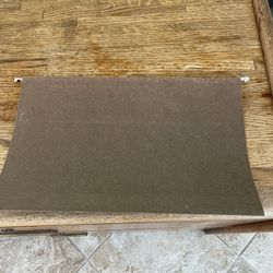 11 X 14 File Cabinet Folders 