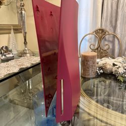 Red Plates For PS5 Covers