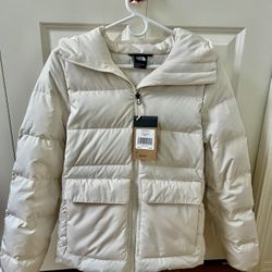 north face jacket women