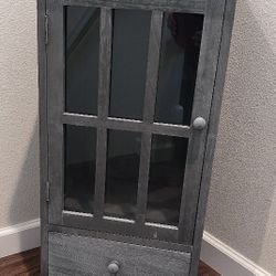 Side Table/Cabinet