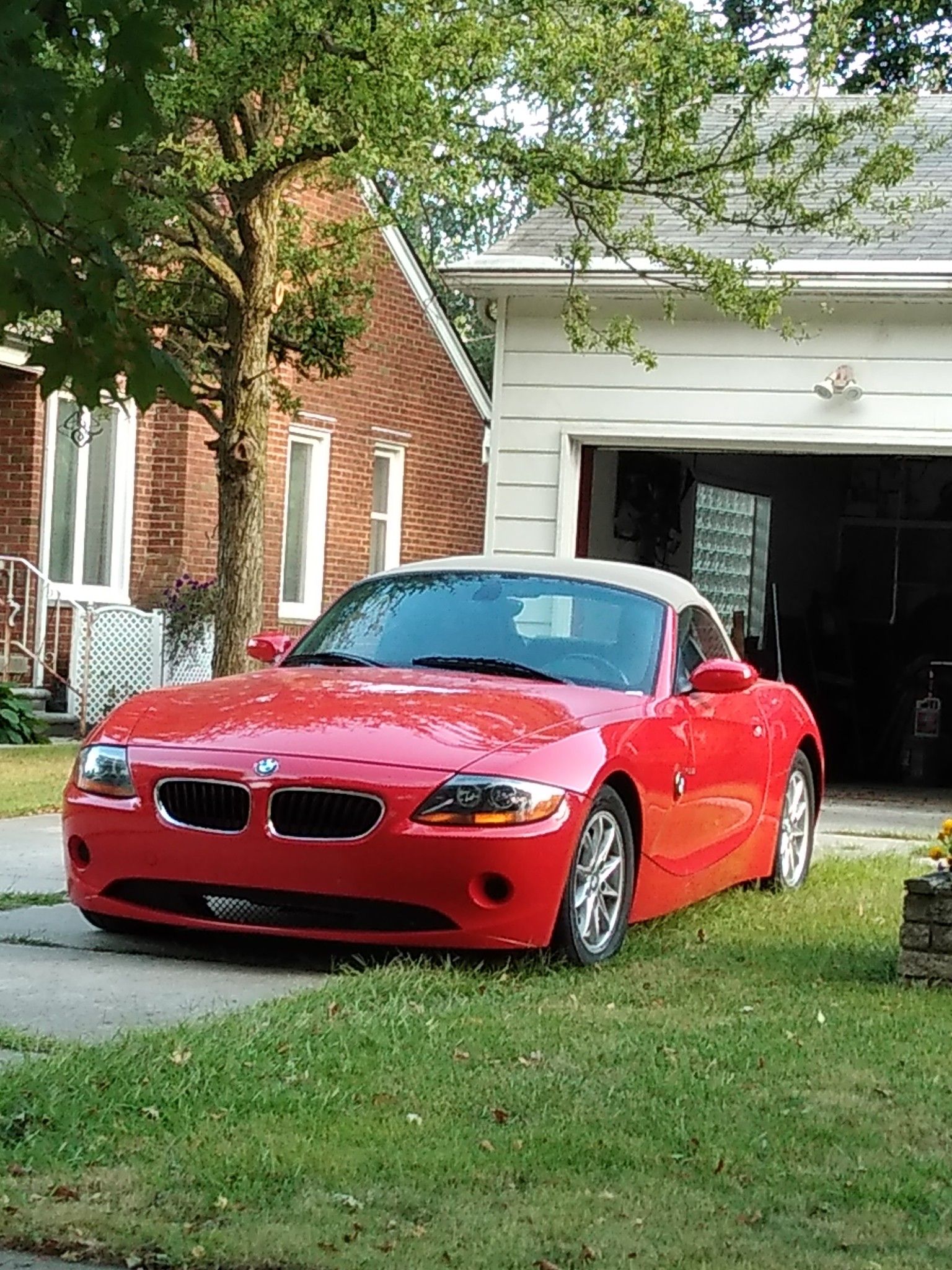 2004 BMW Z4