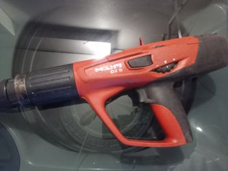 Concrete Nailer Gun