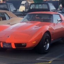 1976 Chevrolet Corvette