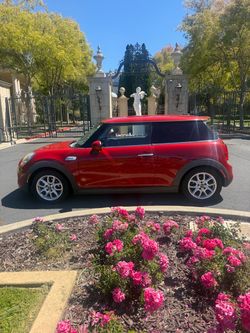 2015 Mini Cooper S Hardtop