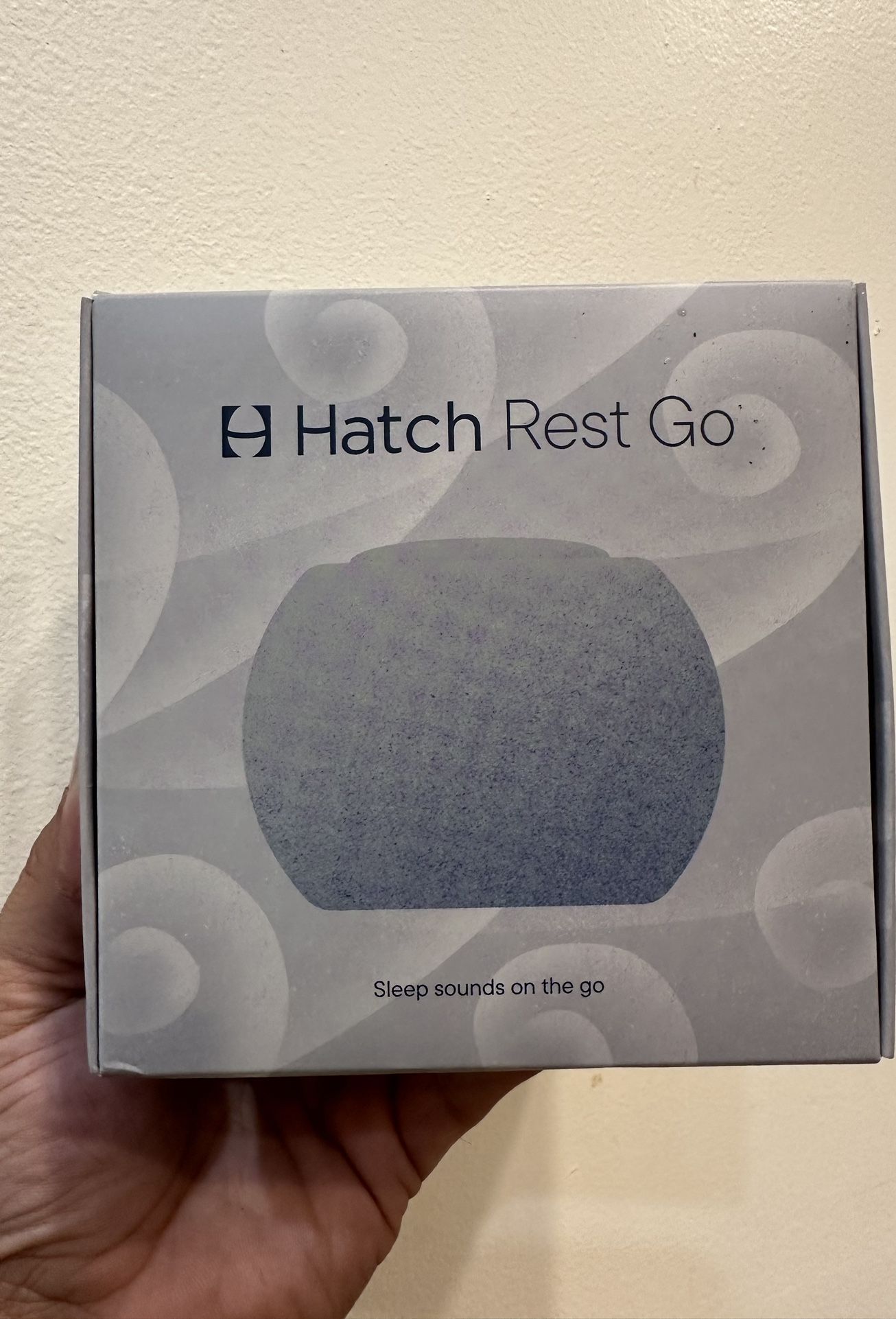 Hatch Rest Go Mini Sound Machine