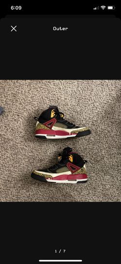 jordan spizike 9.5
