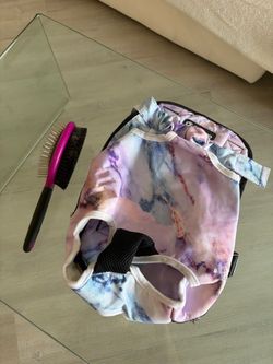 Xxs leashes/collars/harnesses/ dog carrier/brush