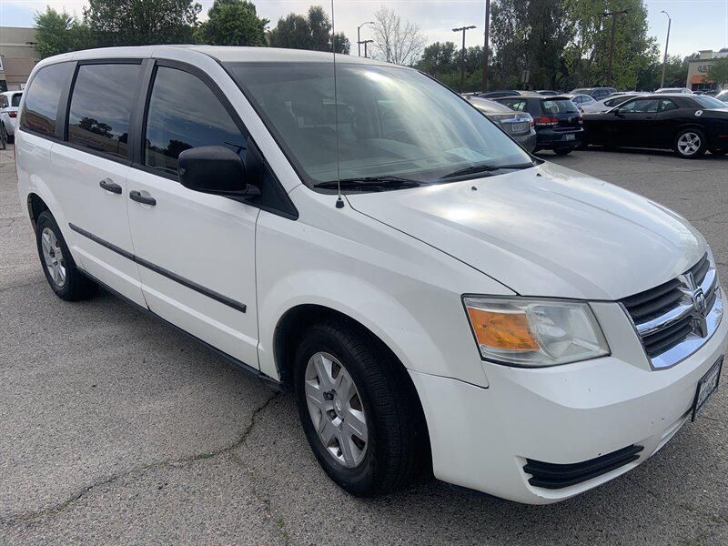 2010 Dodge Grand Caravan