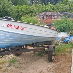 Fishing Boat 