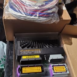 New EMU Black Standalone Ecu
