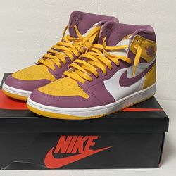 Jordan 1 High “Brotherhood” - size 12 Preowned 