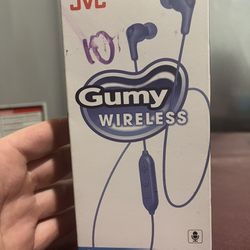 NEW Gummy wireless Bluetooth Headphones 