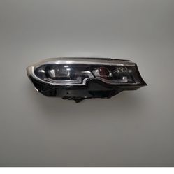2019 2020 2021 2022 BMW 330i LED HEADLIGHT RIGHT USED OEM