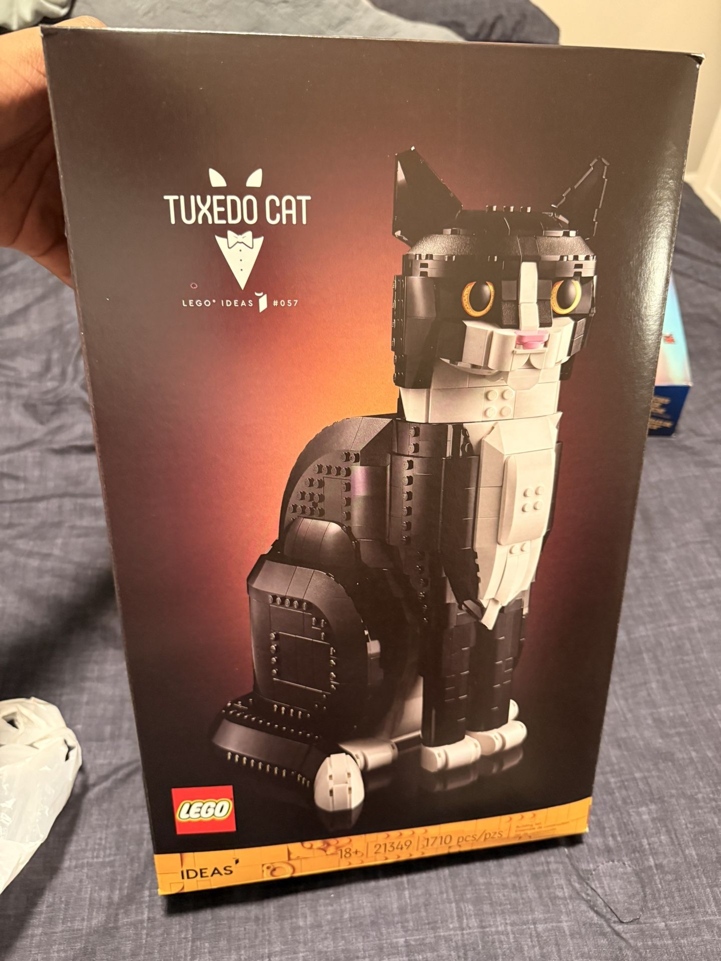 Cat Lego