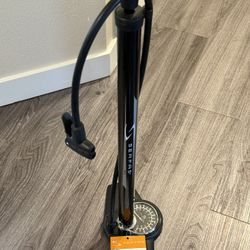 Serfas FP-45 floor bike pump