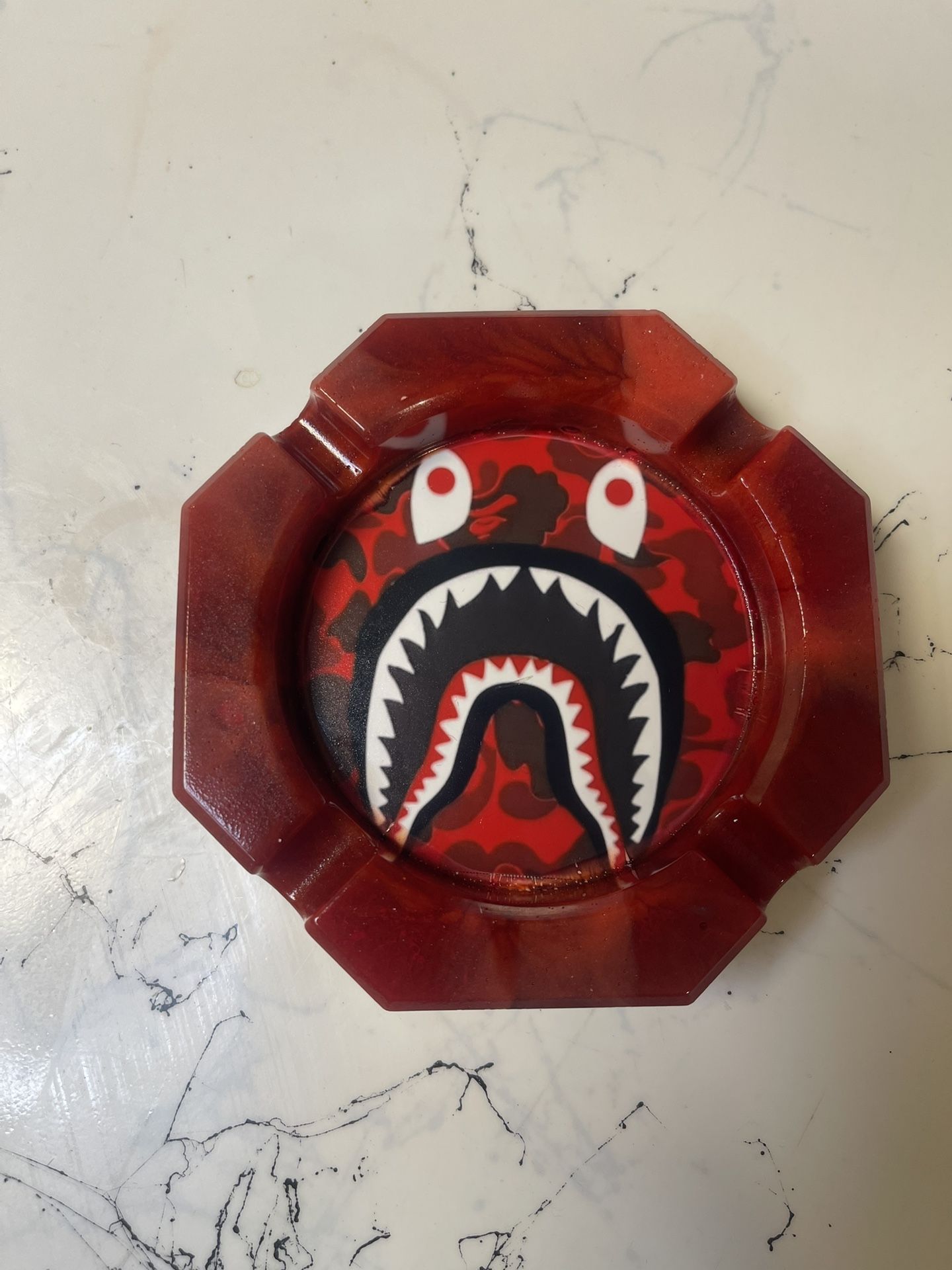 Ape Shark Ashtray