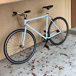 Unknown Fixie Bike