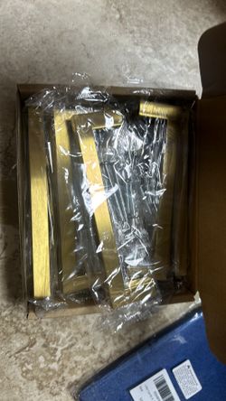 Kitchen or bathroom cabinet handles 10 pack