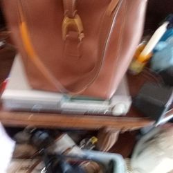 Dooney & Bourke Florentine Bag