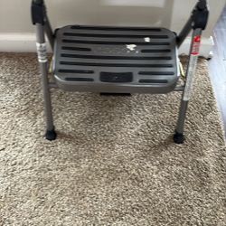 You can sit in it, and you can stand on it when they say you’re too short