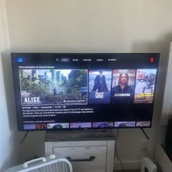 TV Televisión On 