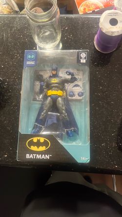 Batman Action figure