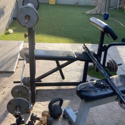 Set Para Ejercicio 