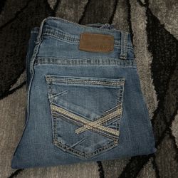 Buckle Jeans