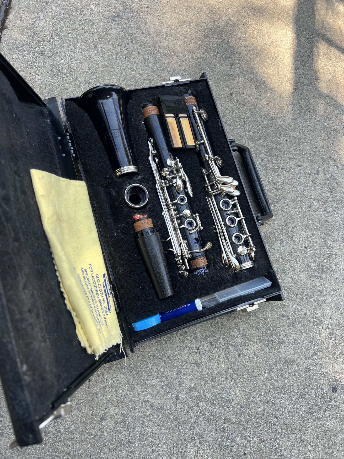 Vito Clarinet