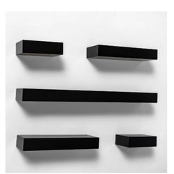 Floating Shelves 