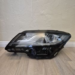 2015 2016 2017 2018 Lincoln MKC Headlight Headlamp Left Driver Side LH Original Used OEM 