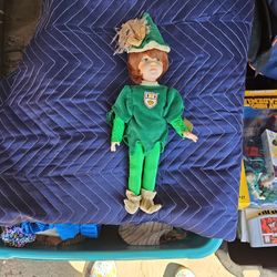 Peter Pan  From Robin Woods Dolls