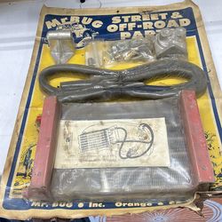 VW engine oil cooler