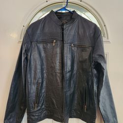 Creaciones Originales XL Leather Jacket