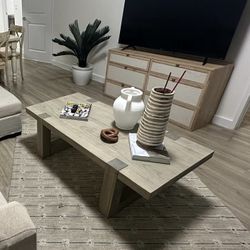 Gorgeous Artisanal Coffee Table