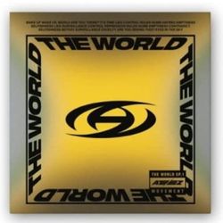 The World Ep1 : The Movement Ateez Album 