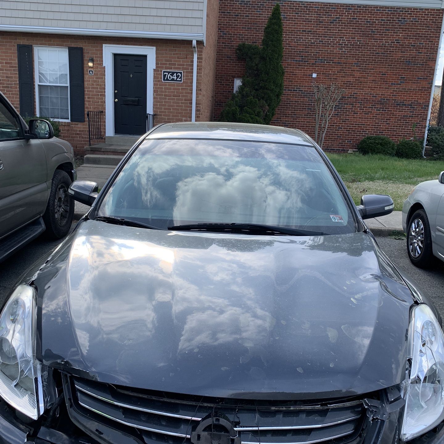 As Is!! 2011 Nissan Altima