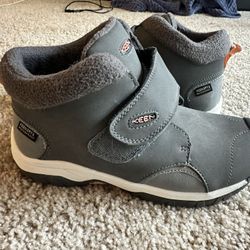 Never Worn REI Keen Toddler Waterproof Hiking Boots