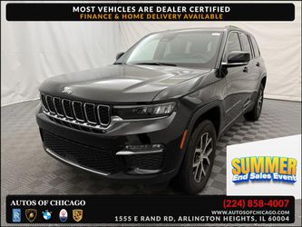 2024 Jeep Grand Cherokee