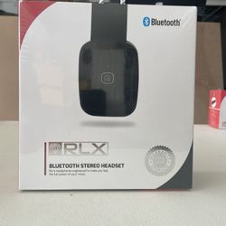 RLX Bluetooth Headphones  OBO