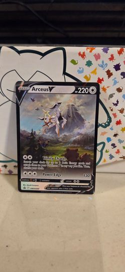 Pokemon Arceus V
