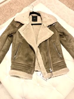 Women’s Moto jacket