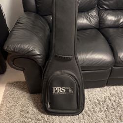 PRS Premium Gig Bag — Brand New With Manufacturing Defect (logo Embroidery)