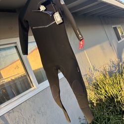 Rip curl E6 Flash Bomb wetsuit Size 16