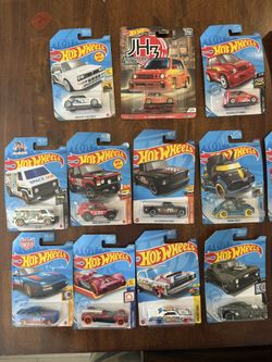Hot wheels Collection