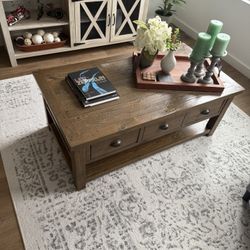 Coffee Table 