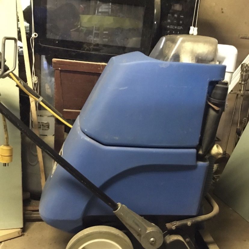 Windsor Floor Scrubber