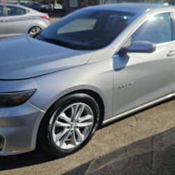 2017 Chevy Malibu 