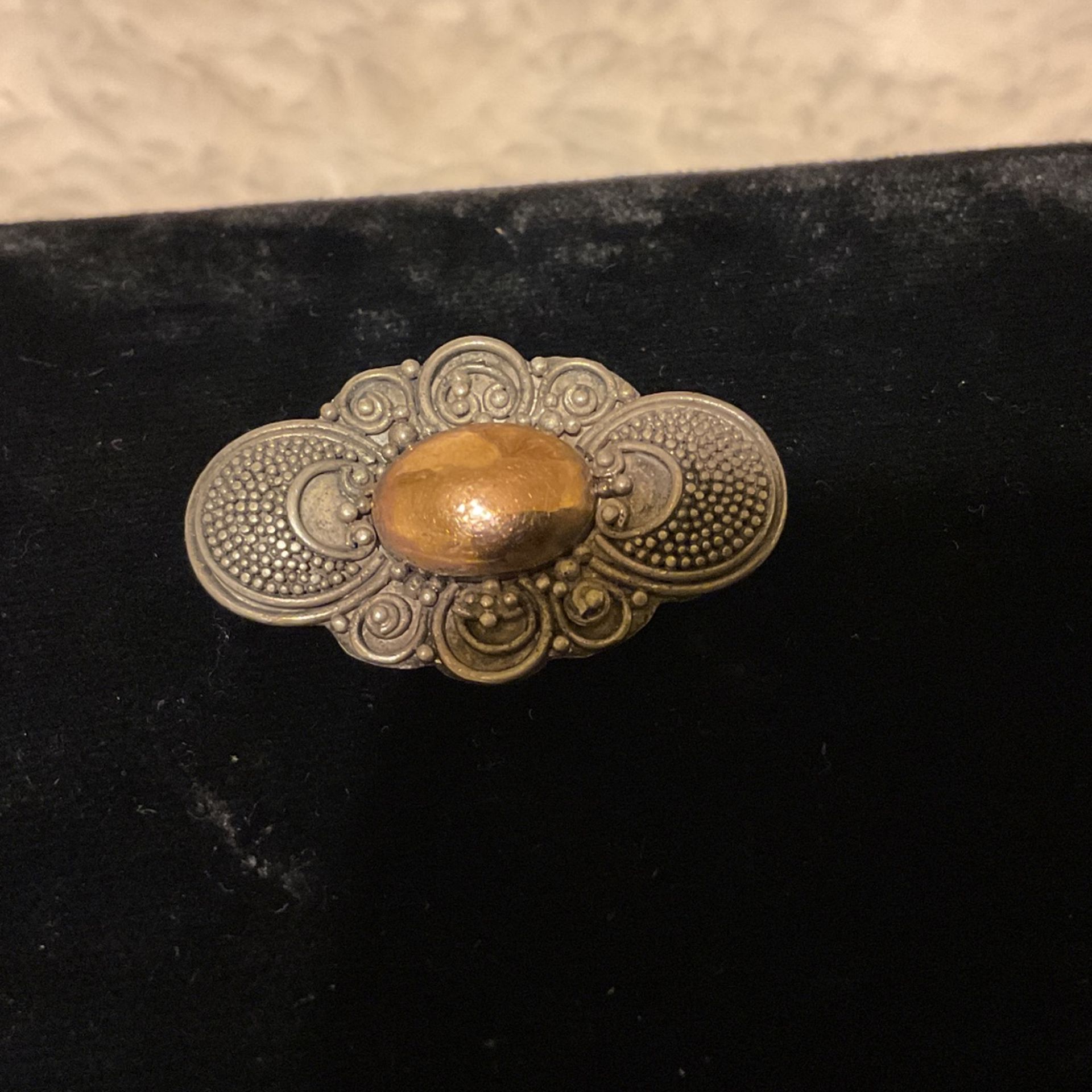 Vintage/Antique Sterling Silver brooch